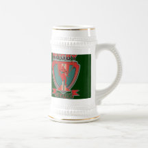 Rugby Champions Coffee Mug