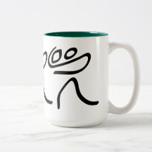 Rugby Coffee Mug