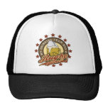 Rugby Drinking Team Mesh Hats