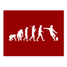 Rugby fans and Rugby teams sports fan gift Postcards