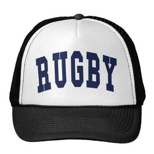 Rugby Hat
