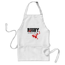 Rugby No Blood No Foul Aprons