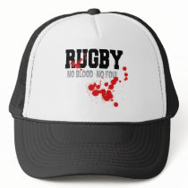 Rugby No Blood No Foul