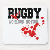 Rugby No Blood No Foul