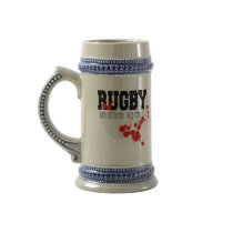 Rugby No Blood No Foul Mugs