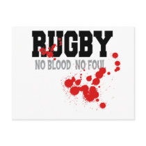 Rugby No Blood No Foul