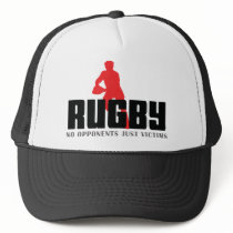 Rugby No Opponents Just Victims T-Shirt