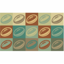 Rugby Pop Art Photo Cut Outs