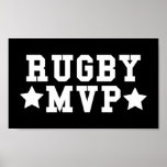 Rugby posters