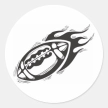 Rugby Stickers