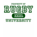 Rugby University t-shirts