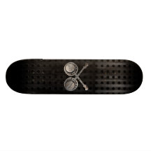 Rugged Duelling Banjos Skateboard Deck