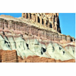 Rugged Heights - Capital Reef National Park Cut Outs