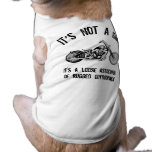 Rugged Outdoorsmen Pet T Shirt