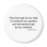 Ruined Life quote