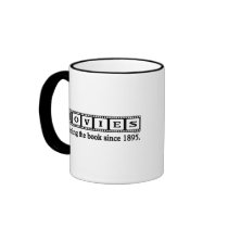 Ruining the Book Mug