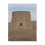 Ruins in Nebraska? Postcard