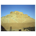 Ruins of Fort Ksar El Menia Desert Custom Flyer