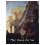 Ruins Of Pyramids By Barbault Jean (Best Quality) flyers