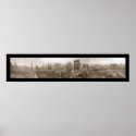 Ruins of San Francisco Photo 1906 posters