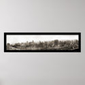 Ruins of San Francisco Photo 1906c posters