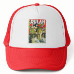 Rulah-Vintage Comic Book hats
