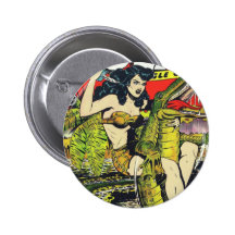 Rulah-Vintage Comic Book Pin