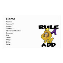 Rule ADD Business Card