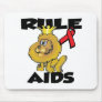 Rule AIDS Mousepad