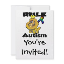 Rule Autism Announcements
