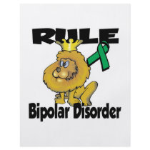 Rule Bipolar Disorder Flyers