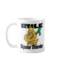 Rule Bipolar Disorder Coffee Mug