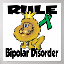 Rule Bipolar Disorder Poster