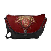 Rule Britannia Commuter Bags