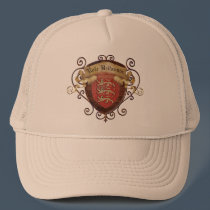 Rule Britannia hats