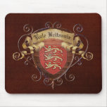 Rule Britannia mousepads