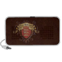 Rule Brittania speakers