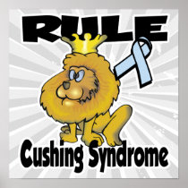 Rule Cushing Syndrome Posters