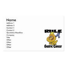 Rule Gastric Cancer Business Card