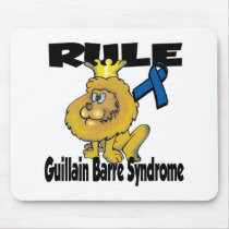 Rule Guillain Barre Syndrome Mousepad