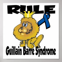 Rule Guillain Barre Syndrome Posters