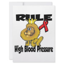 Rule High Blood Pressure Announcements