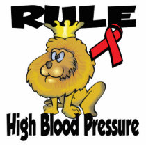 Rule High Blood Pressure Cut Out