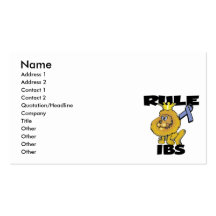 Rule IBS Business Card