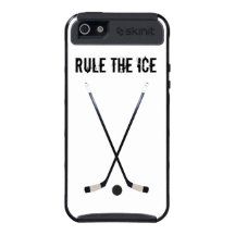 RULE THE ICE COVER FOR iPhone 5