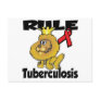 Rule Tuberculosis Post Card