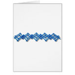 RulerFolding042109Shadow Greeting Card