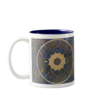 Rulers Horoscope, 1411 Coffee Mug