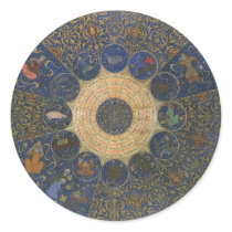 Rulers Horoscope, 1411 Stickers
