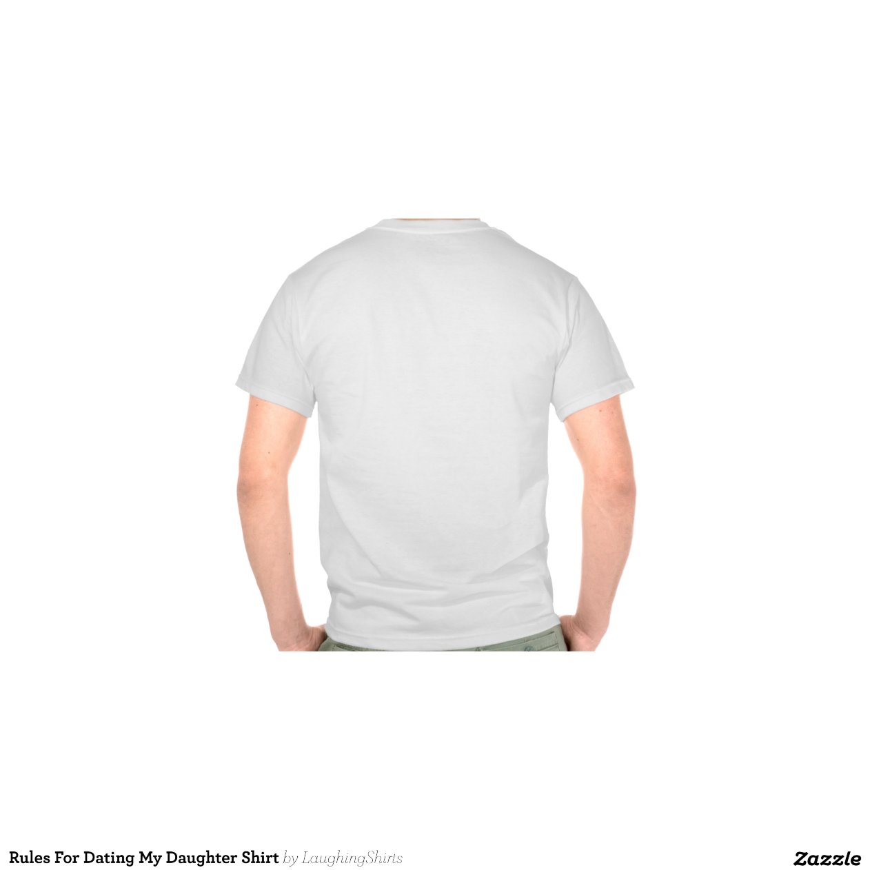Rules for dating my daughter shirt uk